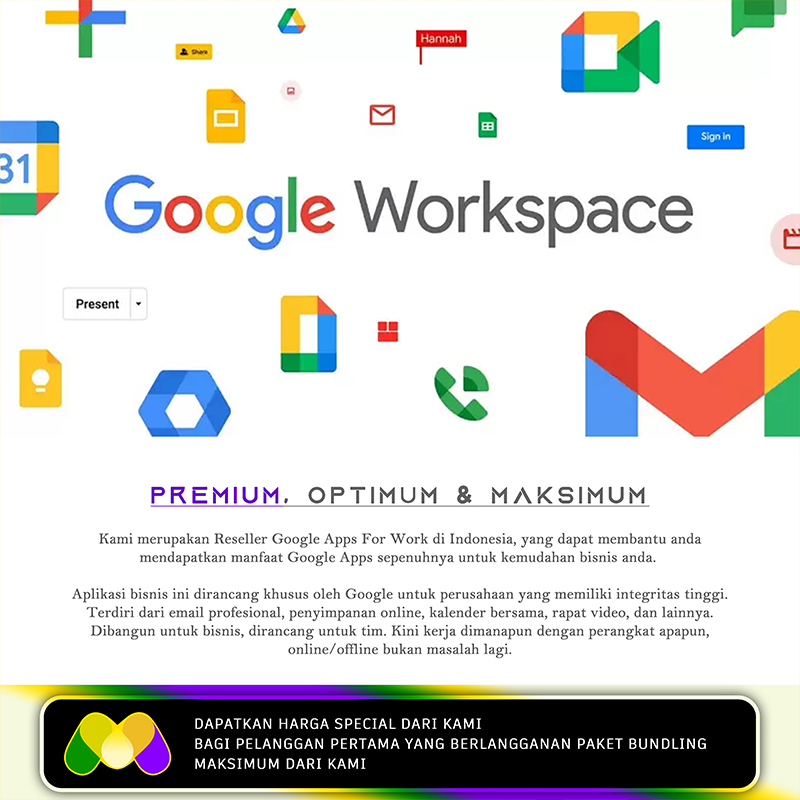 Google Workspace